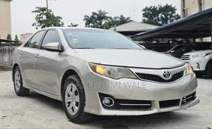 2013 Toyota Camry LE 2.5L Petrol Sedan - Zinari