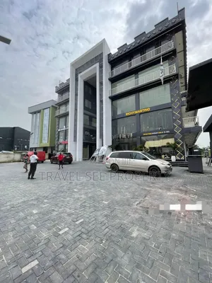 Commercial Property for Sale - Chevron, Lekki
