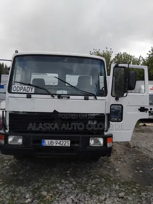 Babbar Motar Volvo FL6.18 - 10 Bolts