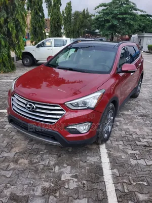 Hyundai Santa Fe Limited AWD 2016 Ja