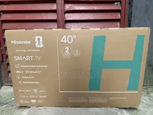 Hisense 40" FHD Smart TV