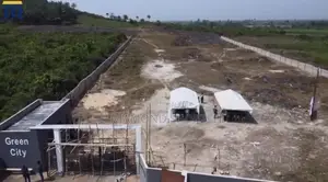 Filin Zama don Siyarwa - Omu-Epe, Lagos (250/500sqm)