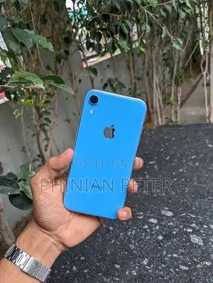 Apple iPhone XR 128GB Blue