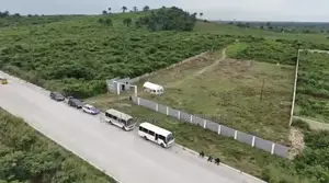 Filin Gona na Green City Phase 3 Extension, Omu-Epe