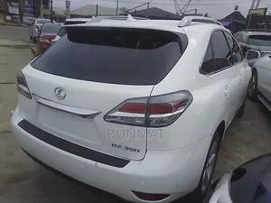 Lexus RX 350 AWD 2013 Fari