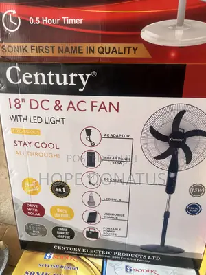 Century Fan AC/DC 18-inch
