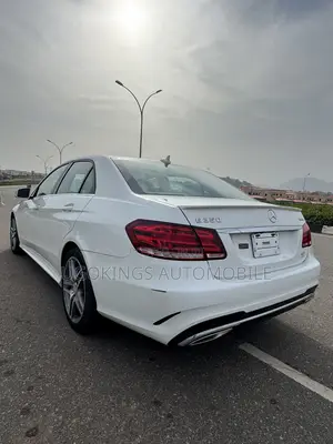 Mercedes-Benz E-Class 2014 Fari