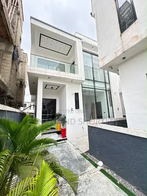 Furnished 4-Bedroom Duplex da BQ a Lekki Palm City
