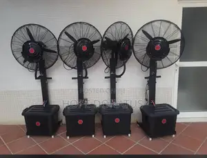 OX Fan Masana'antu 26" Mai Gumi