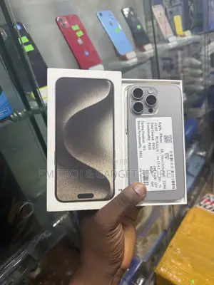 Apple iPhone 15 Pro Max 256GB