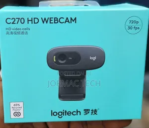 Logitech C270 HD Webcam