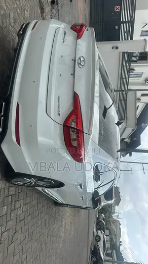 Hyundai Sonata 2015 Fari