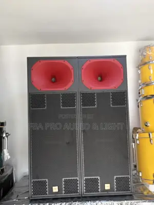 FBA Pro Audio Full Range Speaker F-215