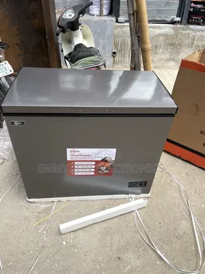 ZEN LTD 200L Chest Freezer for Restaurants