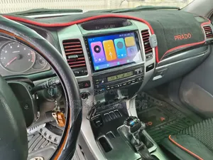Toyota Land Cruiser Prado 2.7 i 16V 2007 Baki