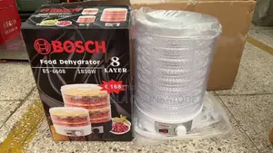Bosch Dehydrator Mai Layuka 8