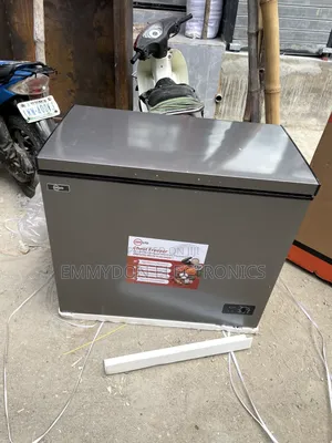 ZEN LTD 200L Chest Freezer - Brand New