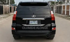 Lexus GX 460 AWD 2022 Baki