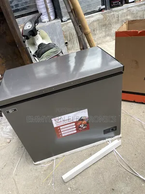 ZEN LTD 200L Chest Freezer - Sabon Kayayyaki
