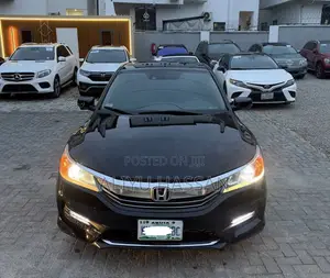 Honda Accord EXL 2017