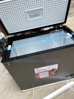 ZEN LTD 200L Chest Freezer - Brand New