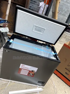 Premium ZEN LTD 200L Chest Freezer - Brand New