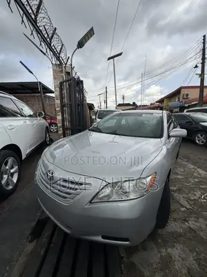 2010 Toyota Camry LE Silver