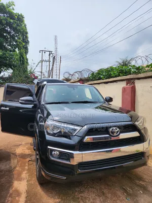 Toyota 4Runner Limited 4x2 2013 Baki