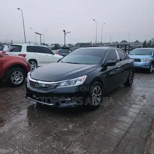 Honda Accord 2016 Baki