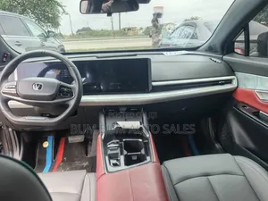 New Changan UNI-T 2025 Gray