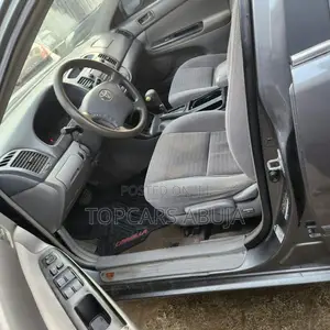 Toyota Camry 2004 Gray