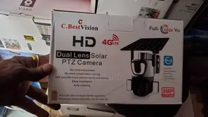 PTZ CCTV Kamara - Zabi daga 4 Lens
