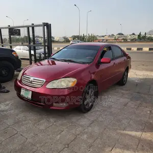Toyota Corolla 2004 Ja
