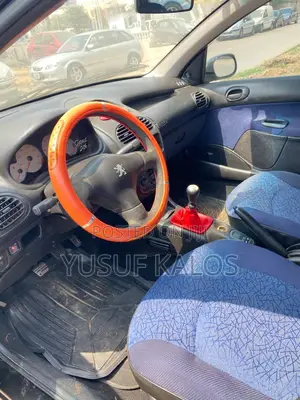 Peugeot 206 2003 Baki