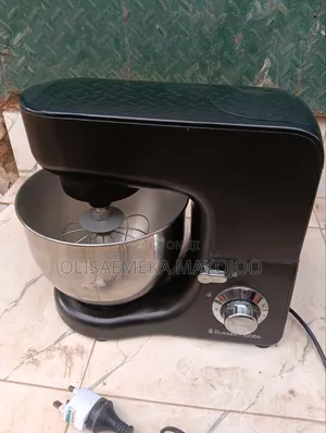Russell Hobbs 9L Capacity Cake Mixer (Amfani)