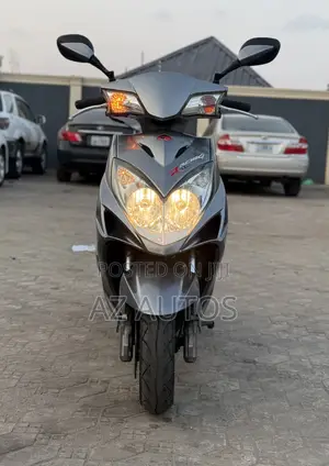 Kymco 2018 Scooter - Kai tsaye daga Belgium