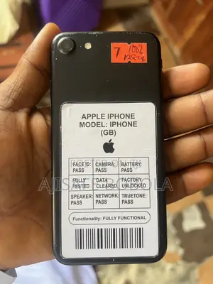 Apple iPhone 7 128GB Black
