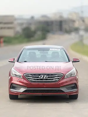 Hyundai Sonata 2015 Ja - Wadda Aka Shigo Da Ita