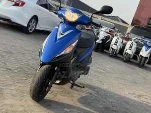 Kymco 2017 Scooter - Kai tsaye daga Belgium