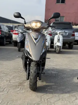 Kymco 2017 Zinare Scooter