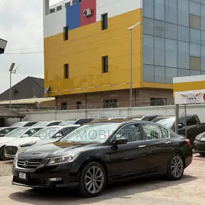Honda Accord Sport Sedan 2014 (Foreign Used)