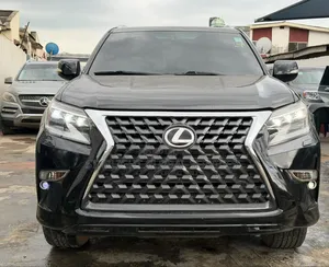 Lexus GX 460 2013 Baki