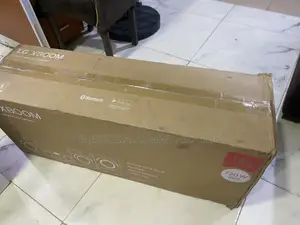 LG XBOOM CJ45 720W Bluetooth Hi-Fi Sound System