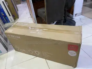 LG CJ45 XBOOM 720W Bluetooth Music System