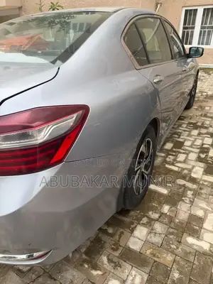 Honda Accord 2017 - Sayarwa Mai Gaggawa