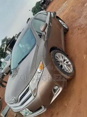 Toyota Venza 2010 Grey