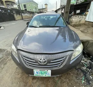 Toyota Camry 2010 Gray