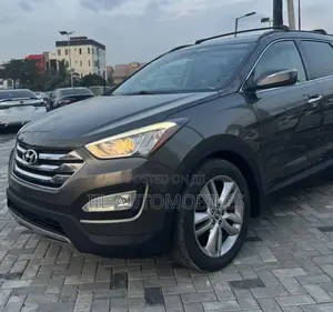 Hyundai Santa Fe Sport 2.0T 2013 Grey