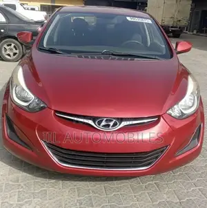 Hyundai Elantra 2015 Ja