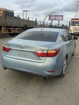 Lexus ES 350 FWD 2014 - Tokunbo
